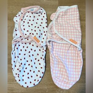 Swaddleme Original Cotton Swaddle